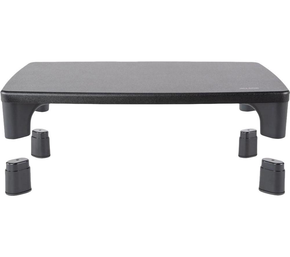 ALLSOP Hi-Lo Monitor Stand - Black image number 4 of 5