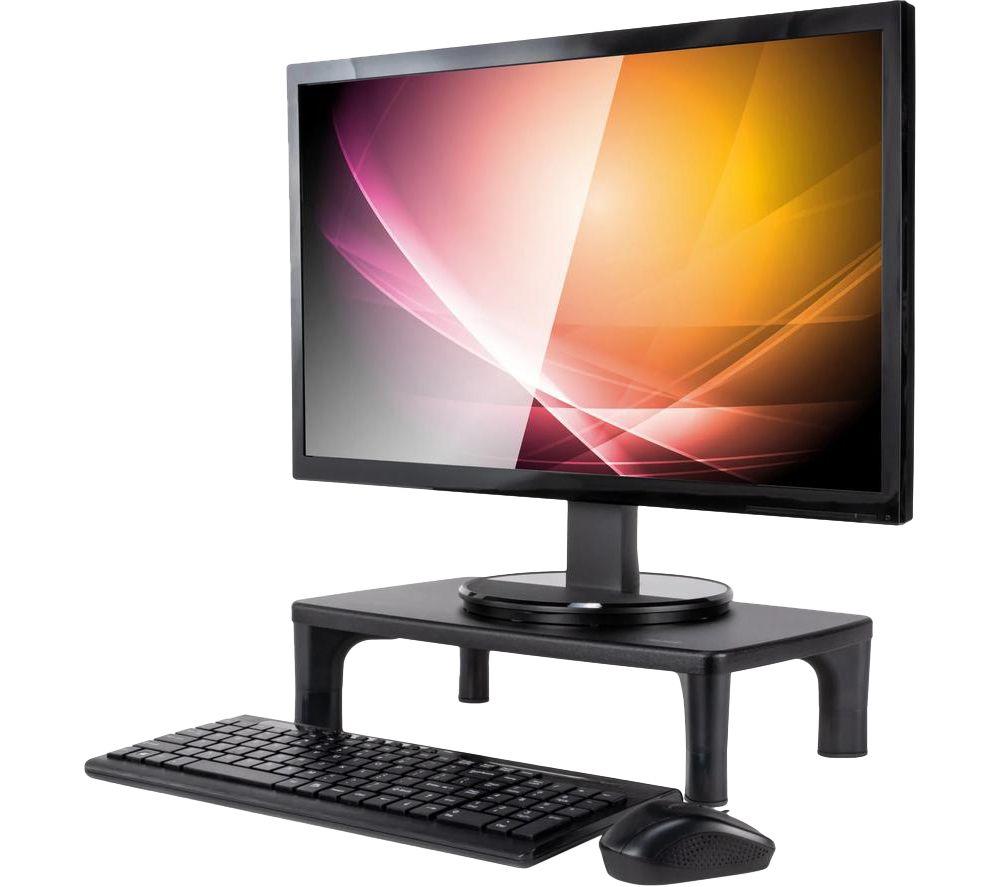 ALLSOP Hi-Lo Monitor Stand - Black image number 5 of 5