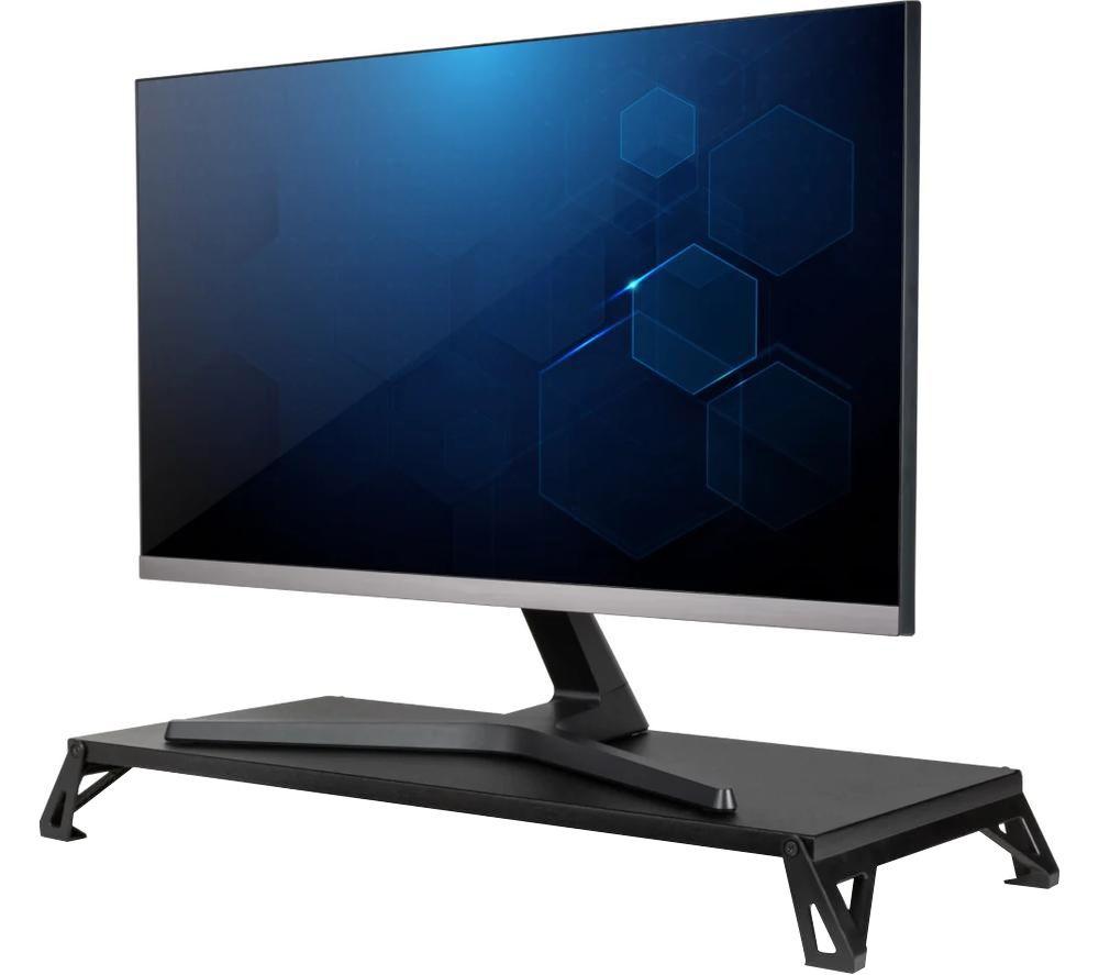 ALLSOP 32511 Monitor Stand - Black image number 5 of 7