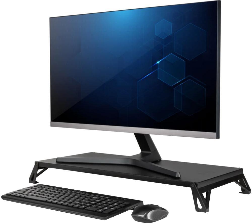 ALLSOP 32511 Monitor Stand - Black image number 6 of 7