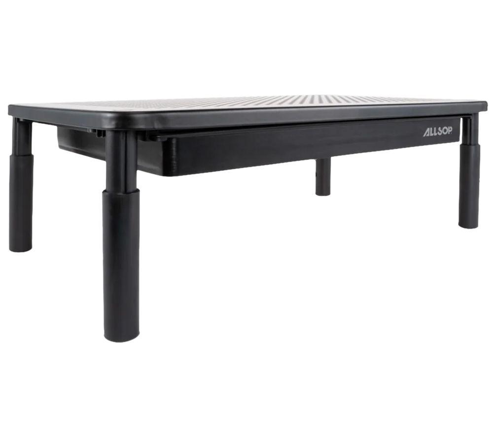 ALLSOP Metal Art 32545 Monitor Stand review