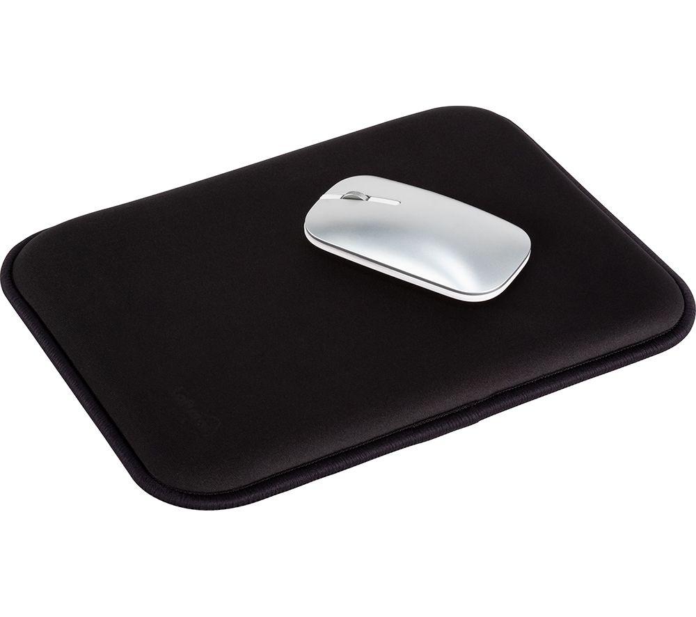 ALLSOP Executive Pillowcore Mouse Mat - Black image number 3 of 3