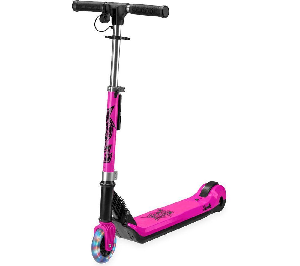 XOOTZ Elements Electric Folding Kids Scooter review
