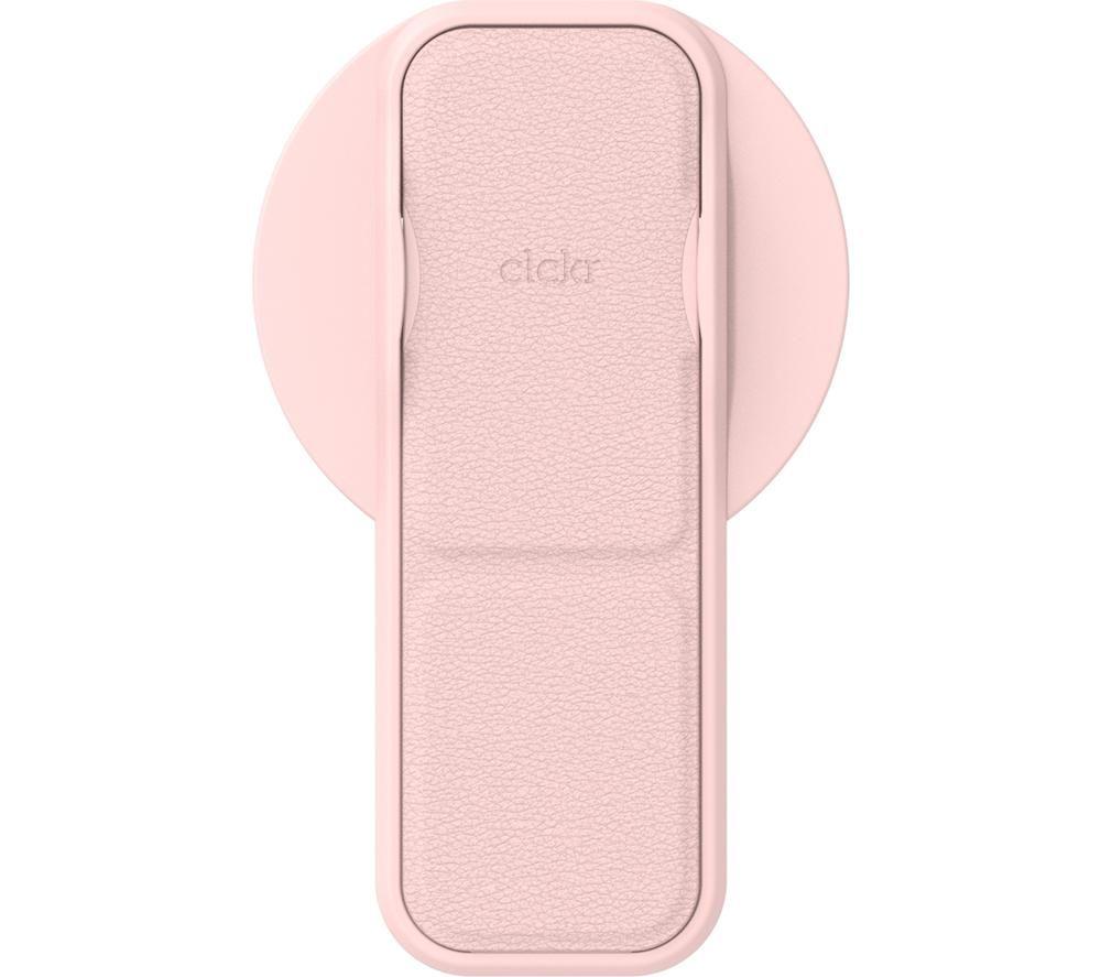 CLCKR MagSafe Stand & Grip - Pink, Pink