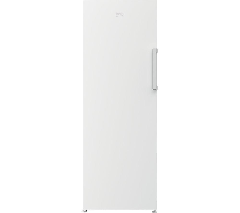BEKO FFP4671W Tall Freezer - White White