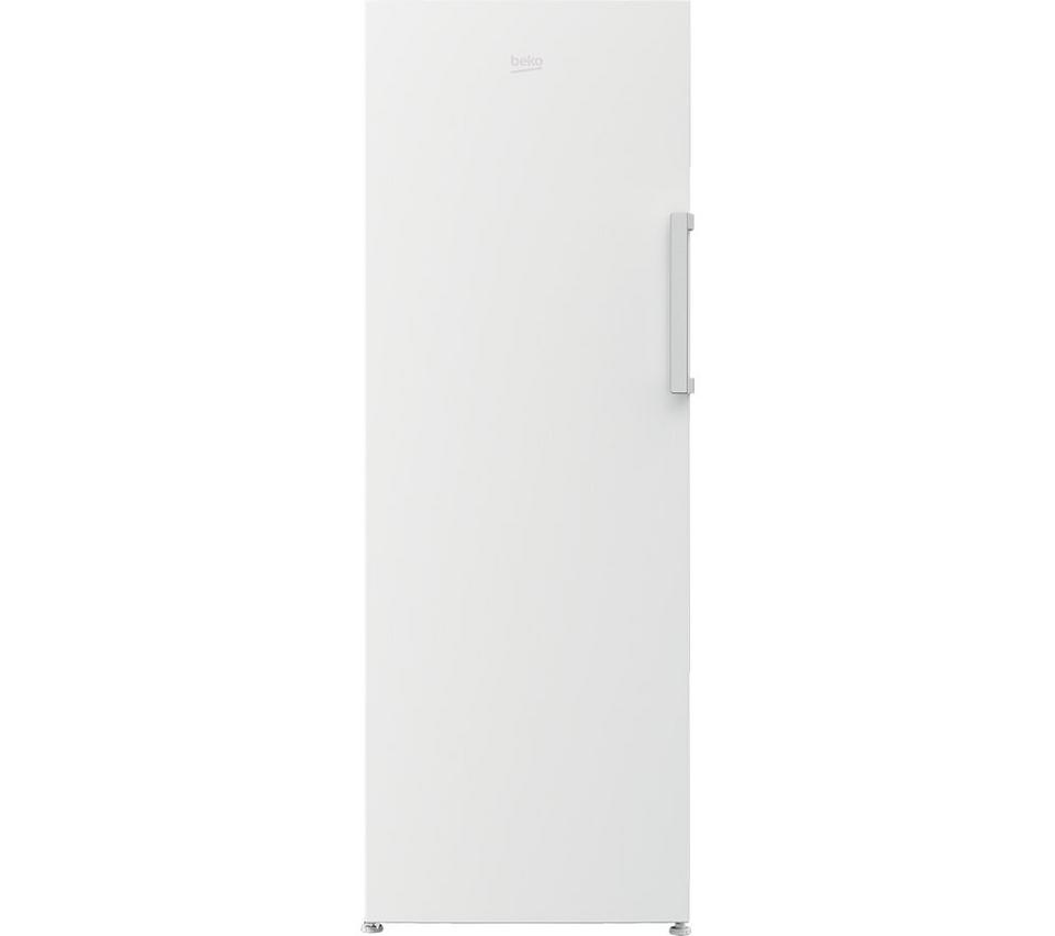 BEKO Pro FFP4671W Tall Freezer - White