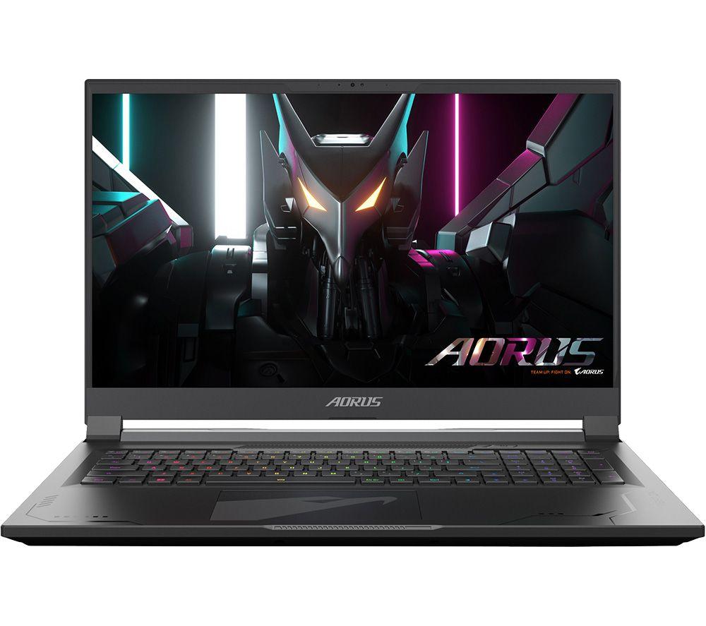 GIGABYTE AORUS 17X 17.3" Gaming Laptop review