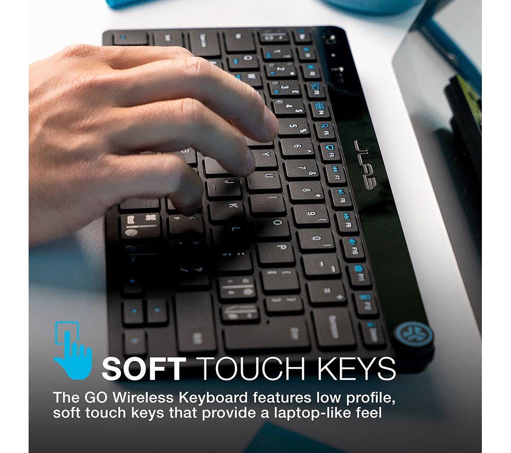JLAB Go Wireless Keyboard & Mouse Set image number 5 of 5