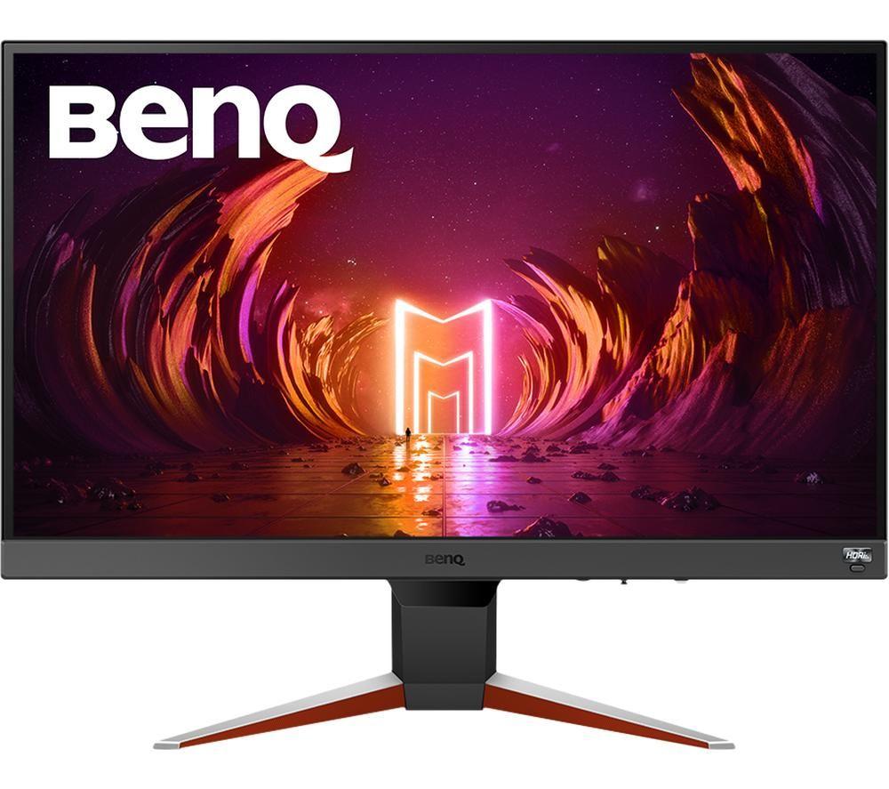 Buy BENQ Mobiuz EX240N Full HD 23.8 VA LED Gaming Monitor - Grey