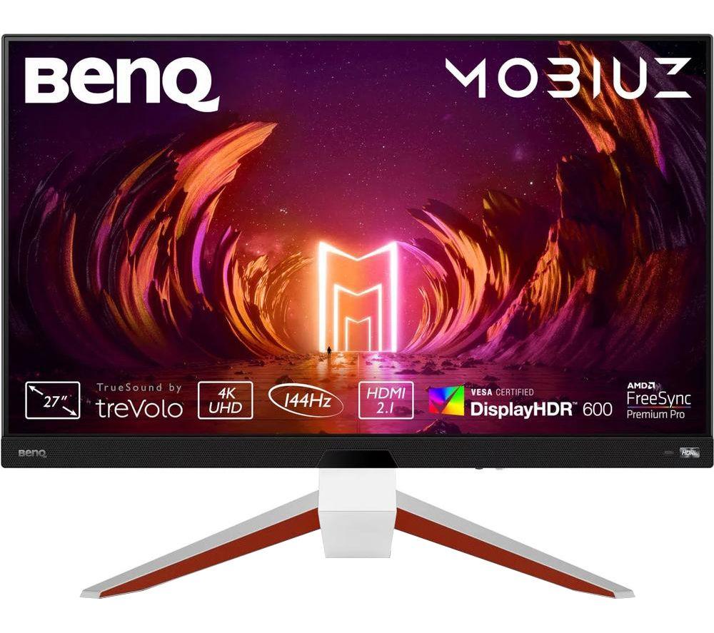 BenQ Mobiuz EX2710Q Monitor review: a solid choice for high