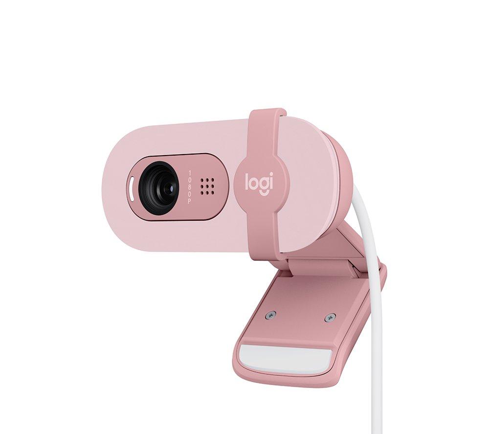 LOGITECH Brio 100 Full HD Webcam review