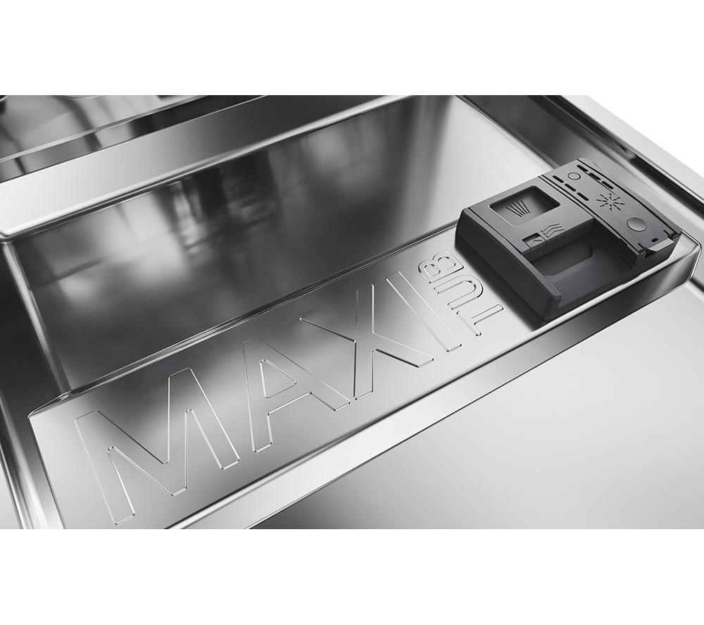 HOOVER HI4C6F0S-80 Full-size Fully Integrated WiFi-enabled Dishwasher image number 6 of 15