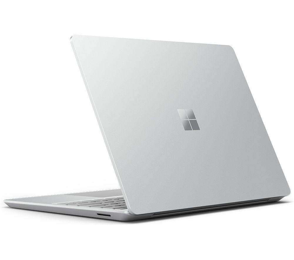 MICROSOFT 12.4' Surface Laptop Go 3 - Intel® Core™ i5, 256 GB SSD, Platinum - image 3