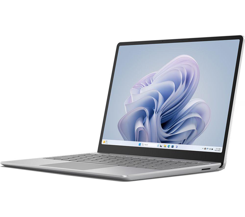 MICROSOFT 12.4' Surface Laptop Go 3 - Intel® Core™ i5, 256 GB SSD, Platinum - image 4