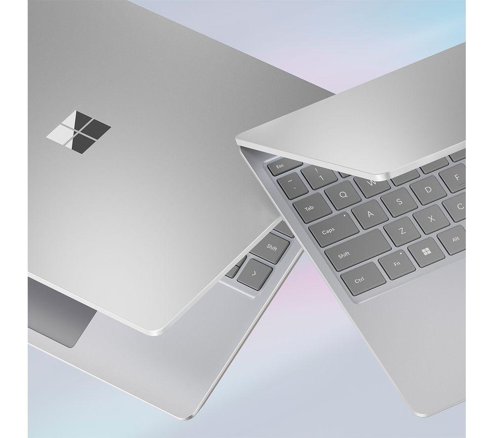 MICROSOFT 12.4' Surface Laptop Go 3 - Intel® Core™ i5, 256 GB SSD, Platinum - image 7