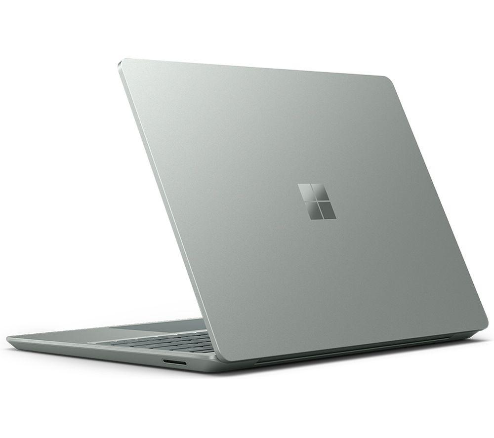 MICROSOFT 12.4' Surface Laptop Go 3 - Intel® Core™ i5, 8GB RAM, 256 GB SSD, Sage - image 3