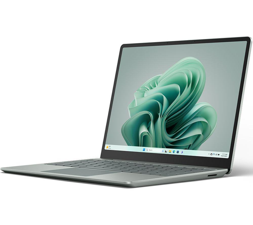 MICROSOFT 12.4' Surface Laptop Go 3 - Intel® Core™ i5, 8GB RAM, 256 GB SSD, Sage - image 4