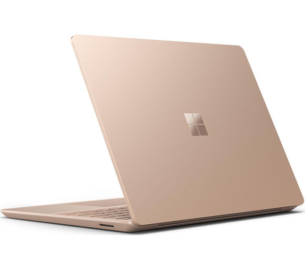 MICROSOFT 12.4' Surface Laptop Go 3 - Intel® Core™ i5, 256 GB SSD, Sandstone - image 3