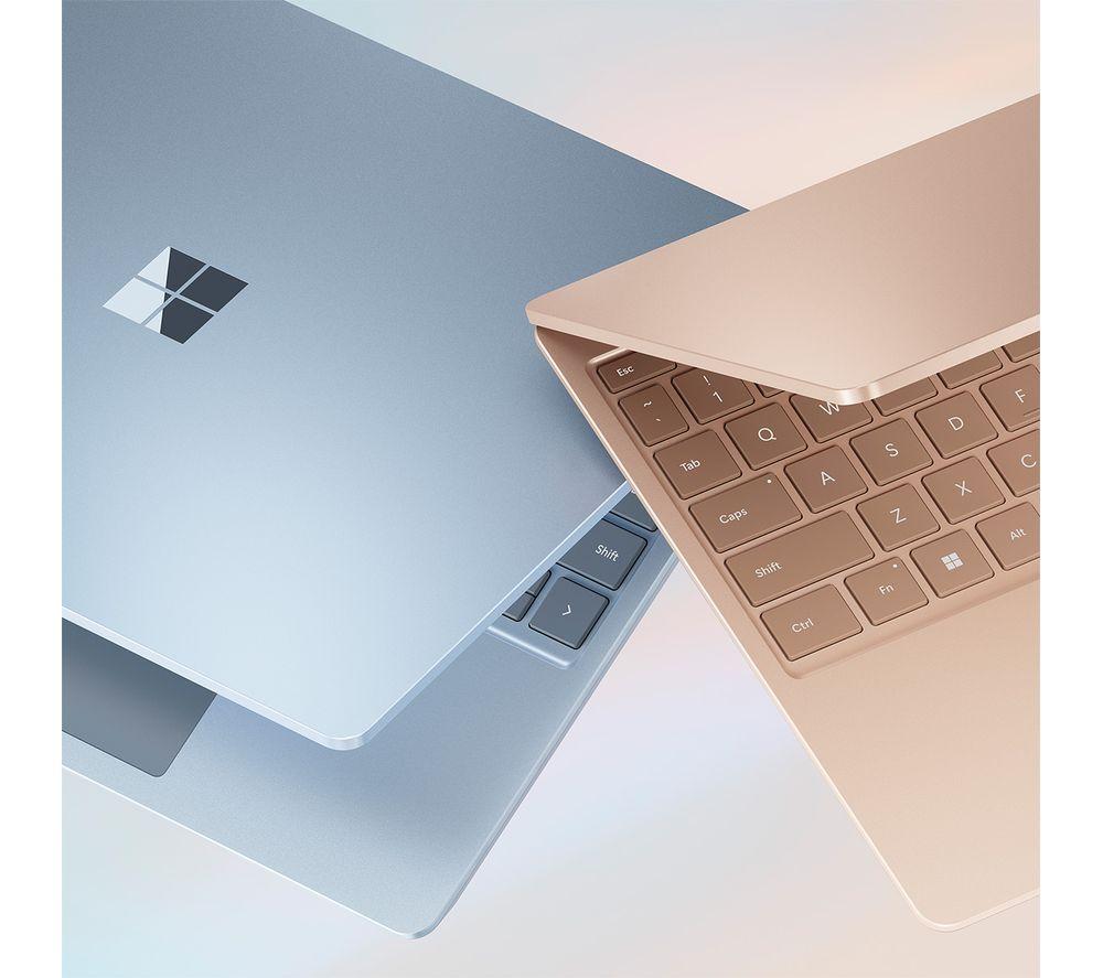 MICROSOFT 12.4' Surface Laptop Go 3 - Intel® Core™ i5, 256 GB SSD, Sandstone - image 6