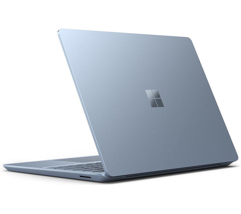 MICROSOFT 12.4' Surface Laptop Go 3 - Intel® Core™ i5, 256 GB SSD, Ice Blue - image 3