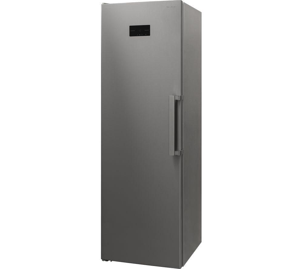 SHARP SJ-SC31CHXIE-EN Tall Freezer - Inox image number 2 of 10