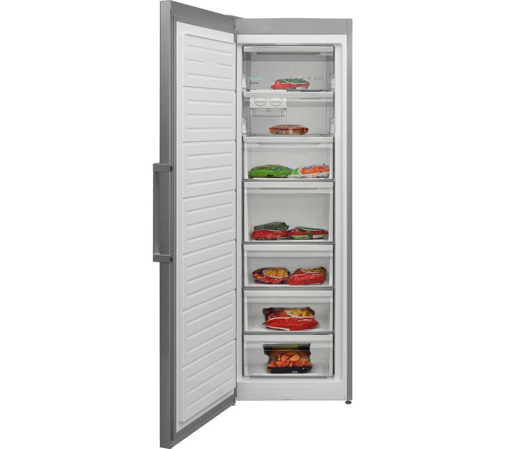 SHARP SJ-SC31CHXIE-EN Tall Freezer - Inox image number 3 of 10