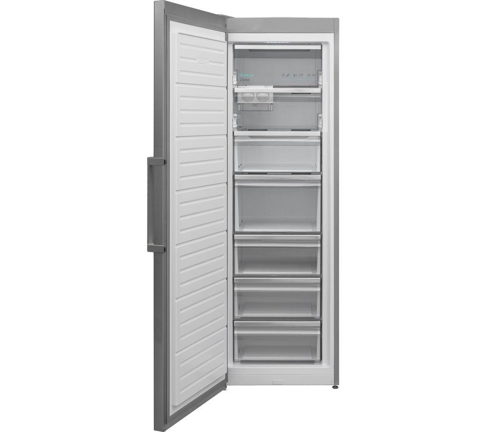SHARP SJ-SC31CHXIE-EN Tall Freezer - Inox image number 4 of 10