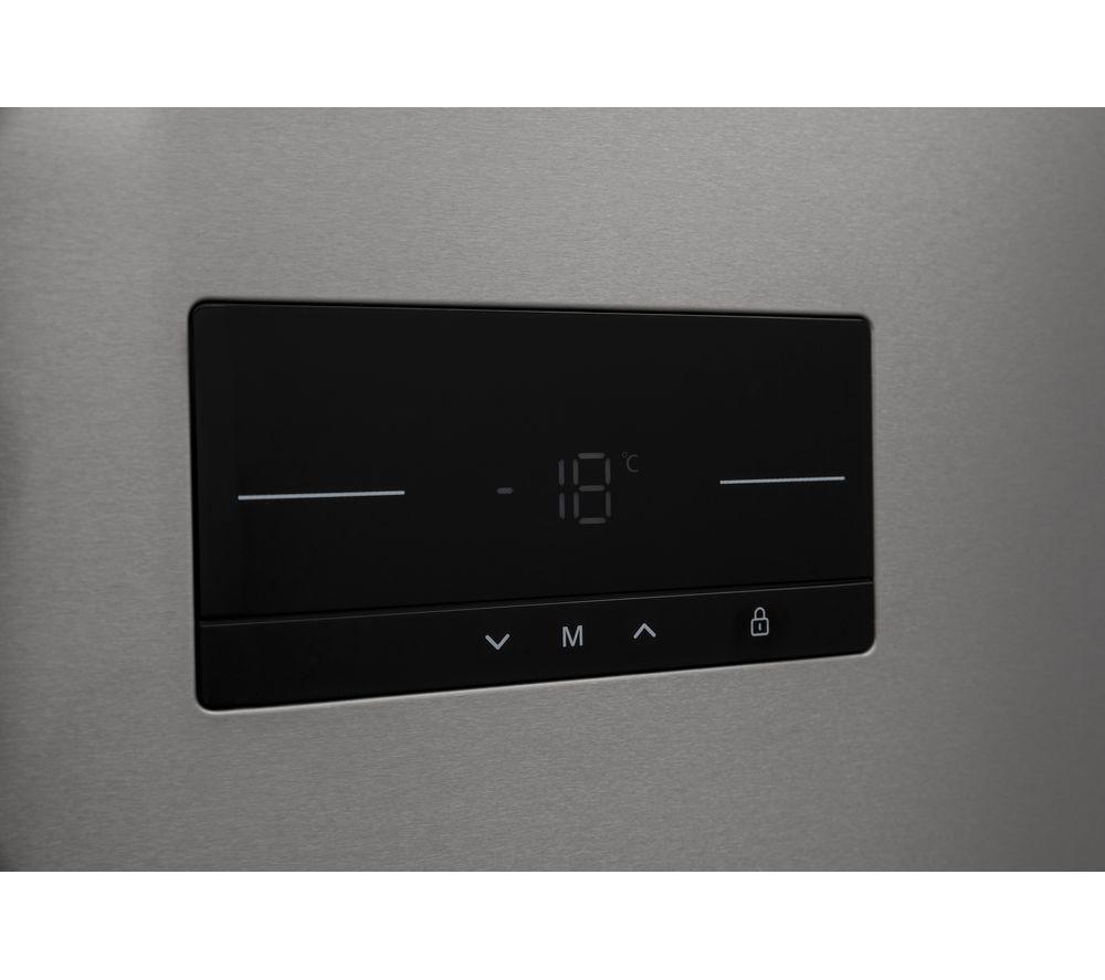 SHARP SJ-SC31CHXIE-EN Tall Freezer - Inox image number 5 of 10