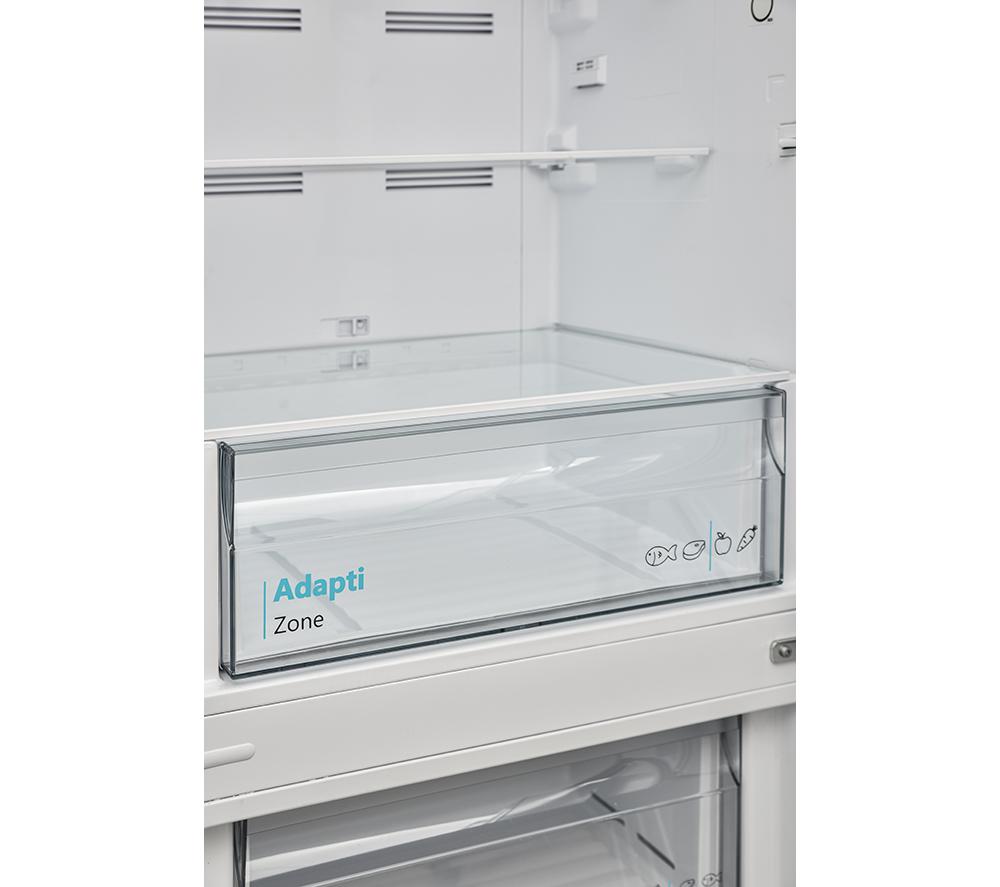 SHARP SJ-FBA09DMXWE-EN 60/40 Fridge Freezer - White image number 7 of 9