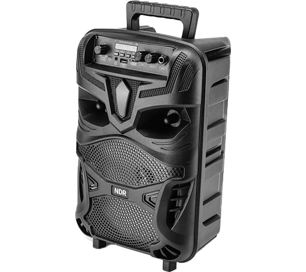 RED 5 Bluetooth Karaoke Speaker review