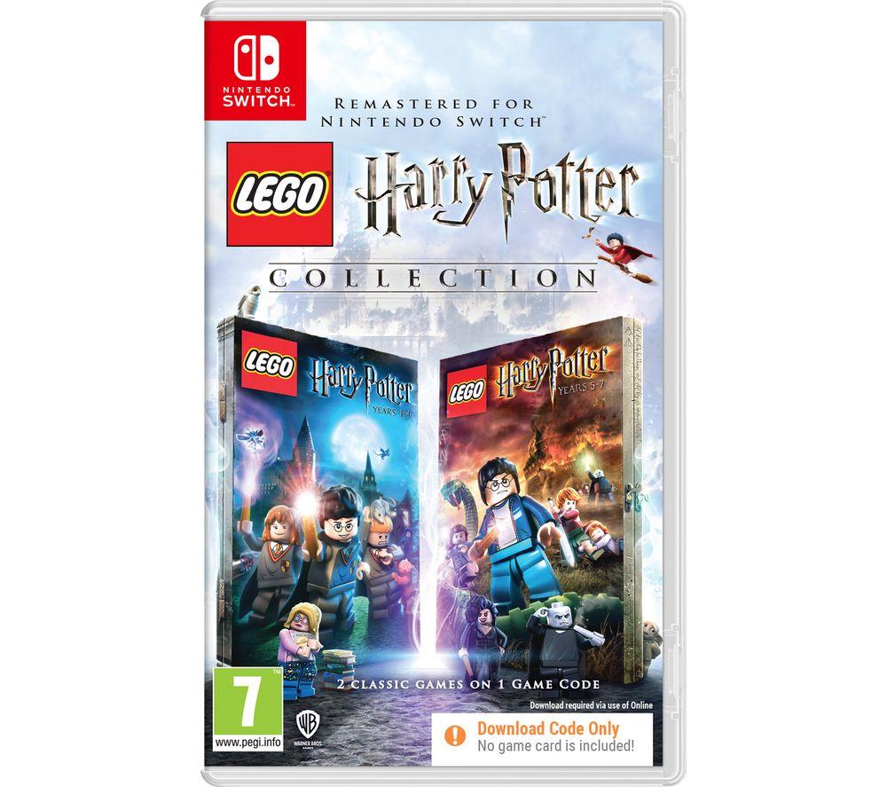 NINTENDO SWITCH LEGO Harry Potter Collection - Download