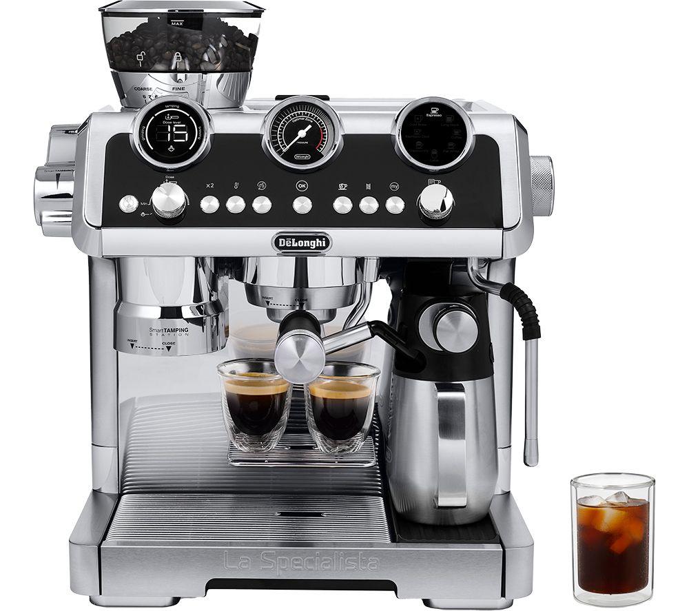 DELONGHI La Specialista Maestro EC9865.M Bean to Cup Coffee Machine review