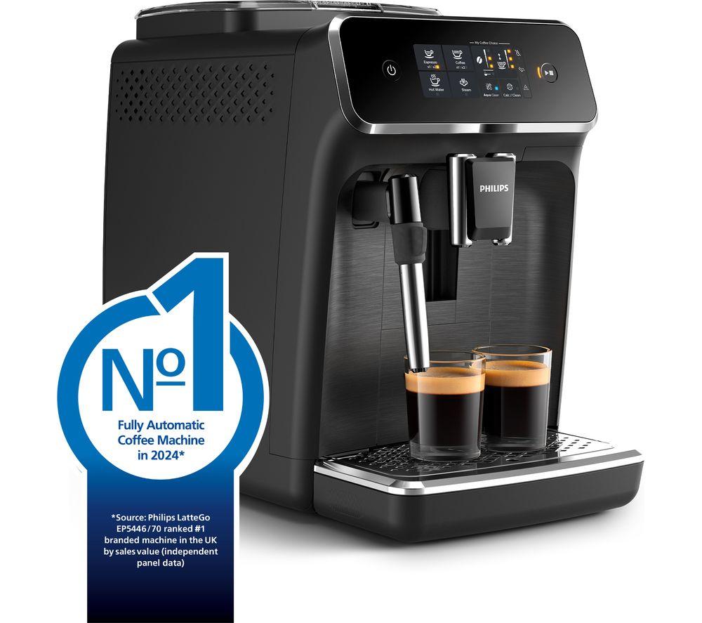 Philips 2200 Philips Espresso Machine 1200 Philips Series 1200