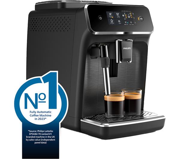 Buy PHILIPS Series 2200 EP2220/10 Bean to Cup Coffee Machine