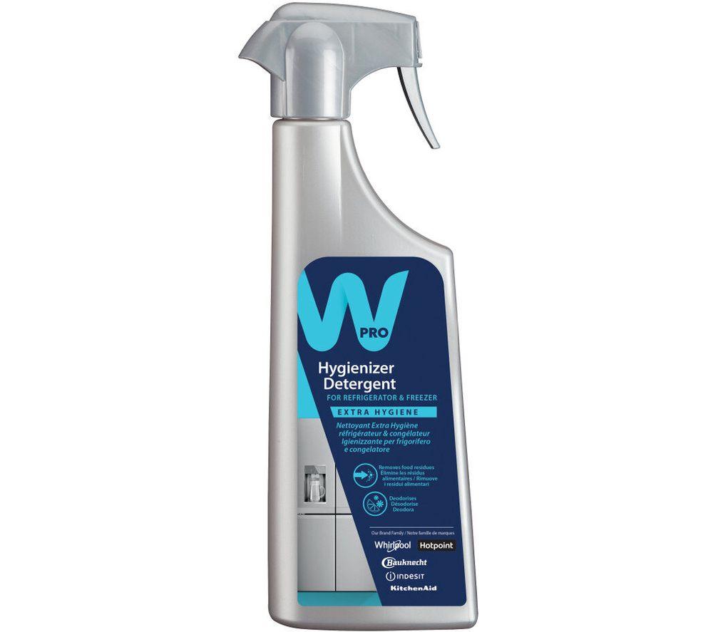 Wpro Fridge & Freezer Hygienizer Cleaner Spray