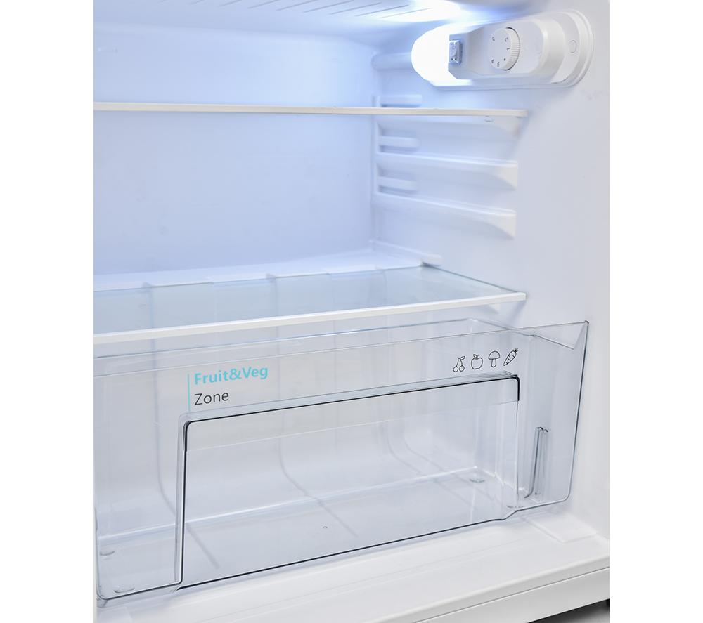 SHARP SJ-UE121M4W-EN Undercounter Fridge - White image number 7 of 7