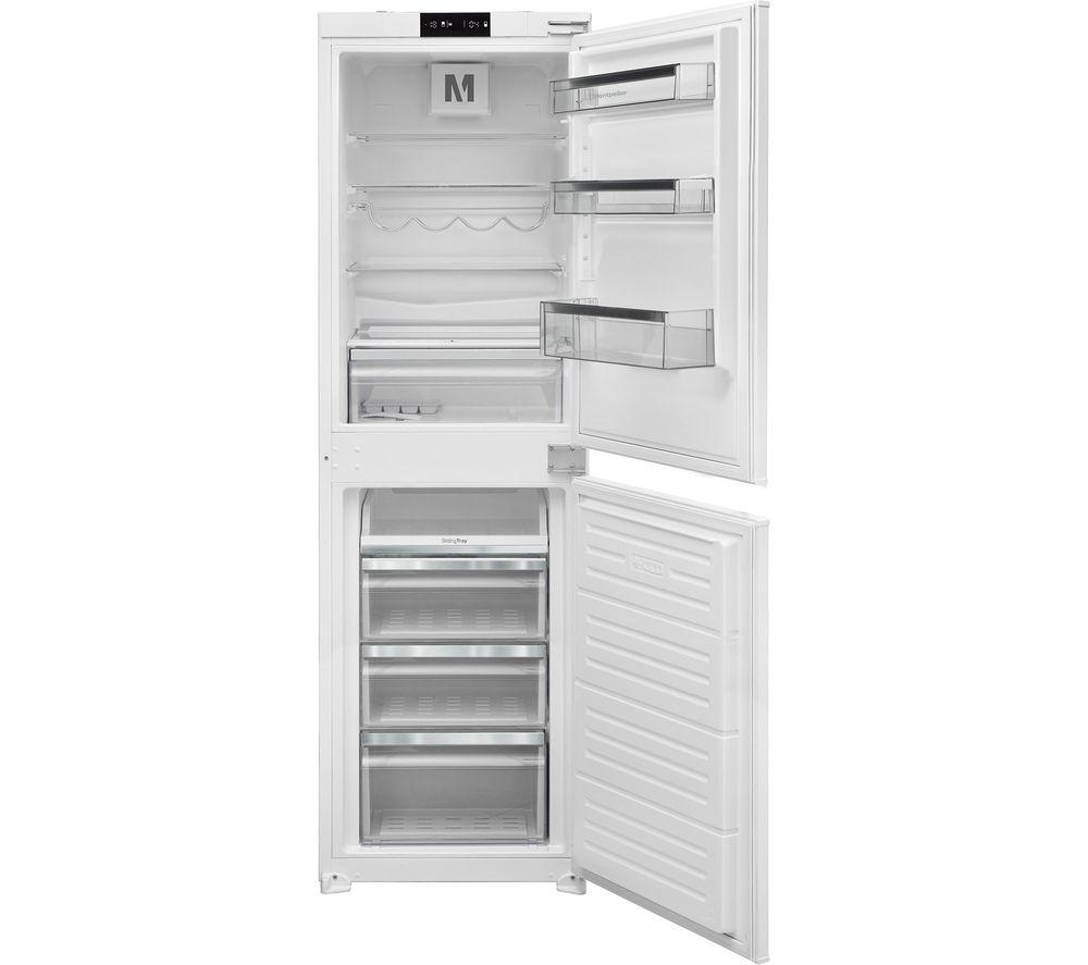 MONTPELLIER MIFF550FF Integrated 50/50 Fridge Freezer - Sliding Hinge image number 4 of 6