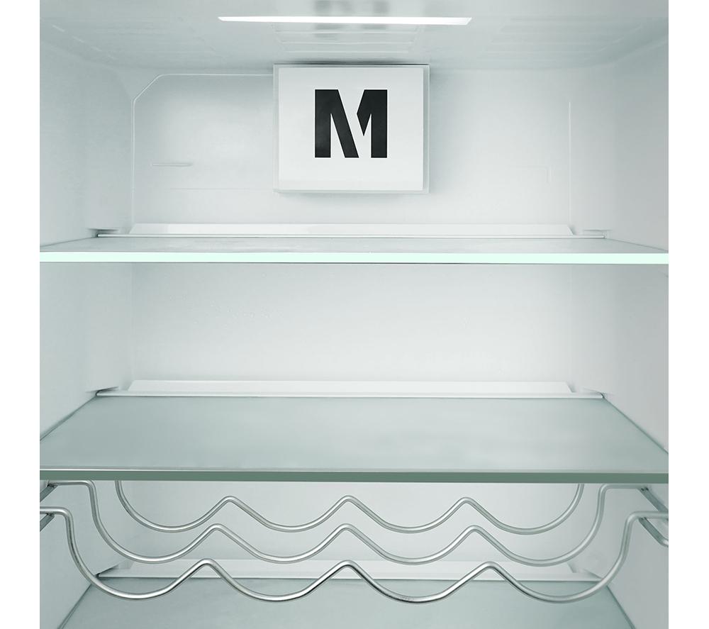 MONTPELLIER MIFF550FF Integrated 50/50 Fridge Freezer - Sliding Hinge image number 5 of 6