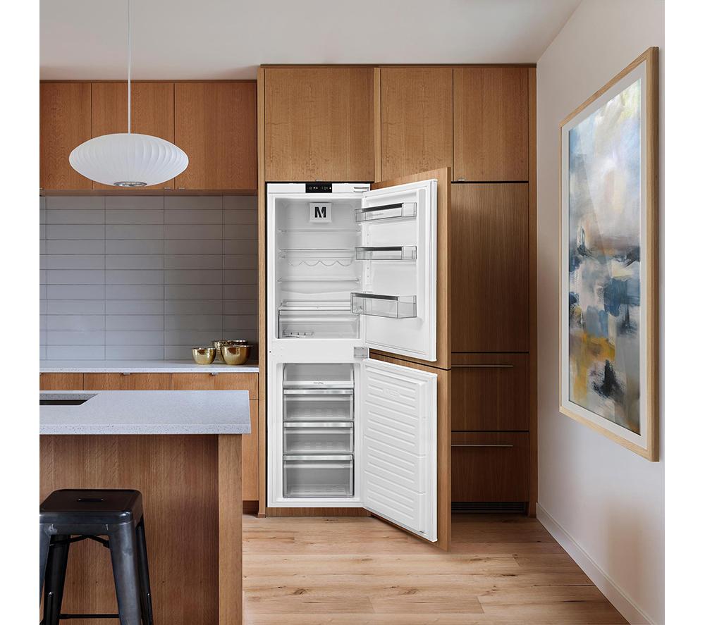 MONTPELLIER MIFF550FF Integrated 50/50 Fridge Freezer - Sliding Hinge image number 6 of 6