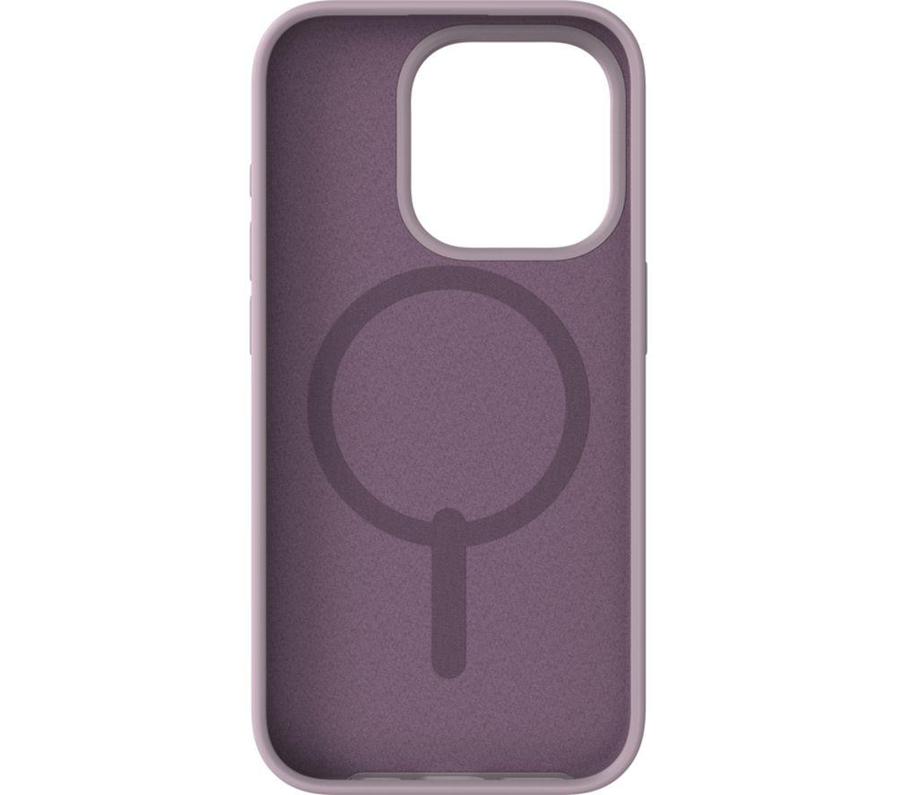 ZAGG Manhattan Snap iPhone 15 Pro Case - Lavender, Purple