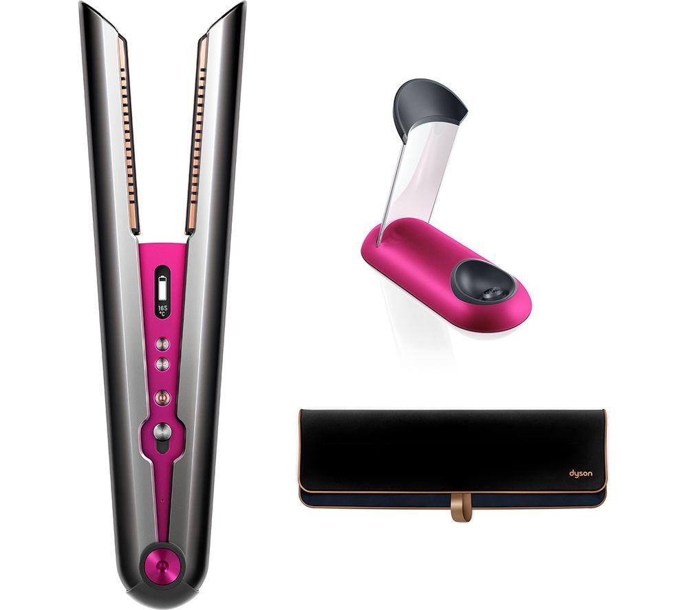 Currys cordless shop hair straighteners