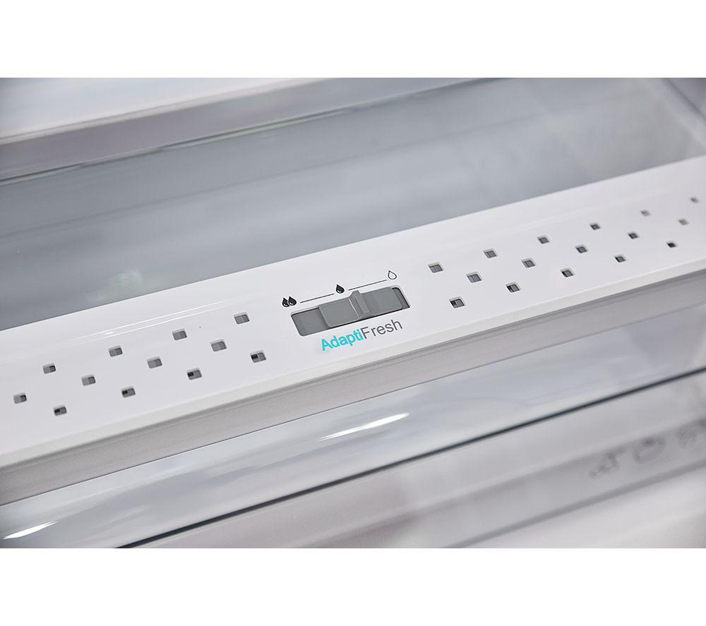 SHARP SJ-FBA05DTXWE-EN 60/40 Fridge Freezer - White image number 3 of 10