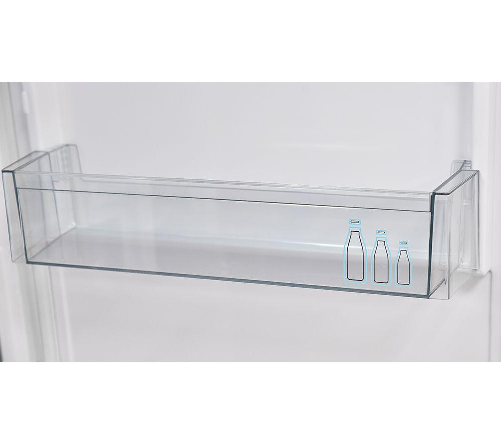 SHARP SJ-FBA05DTXWE-EN 60/40 Fridge Freezer - White image number 5 of 10
