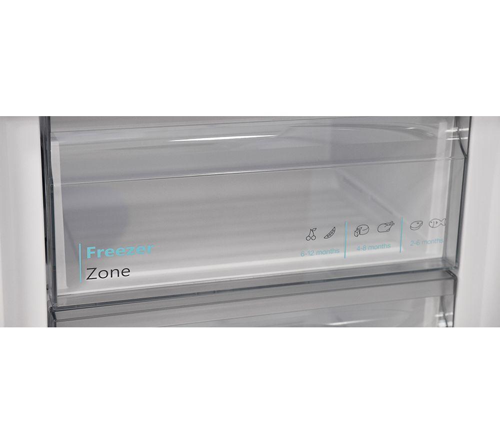 SHARP SJ-FBA05DTXWE-EN 60/40 Fridge Freezer - White image number 6 of 10