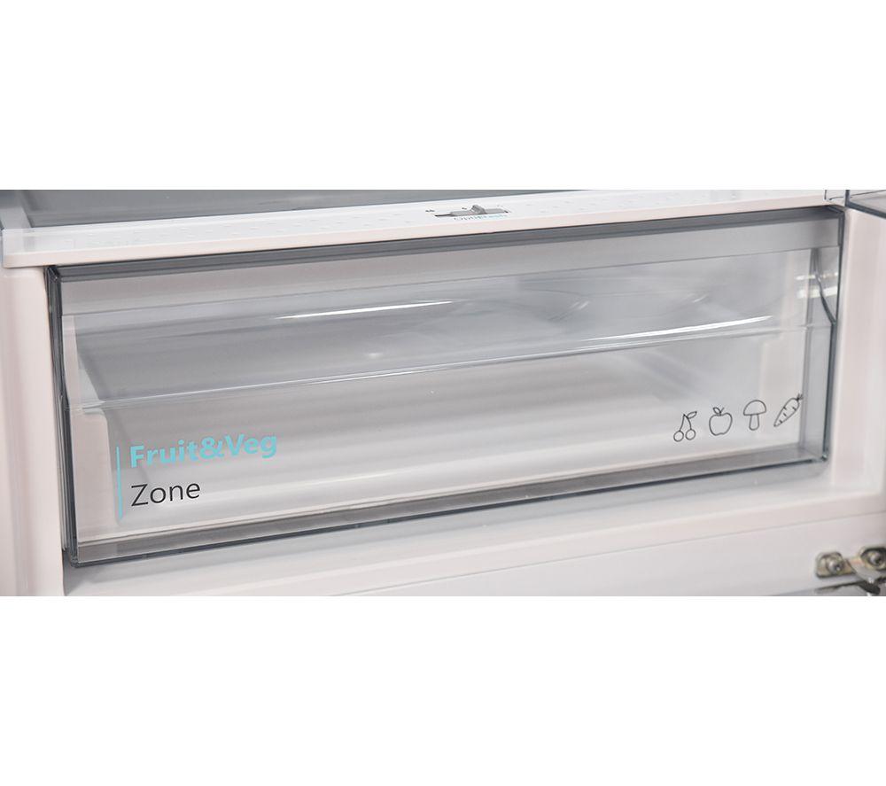 SHARP SJ-FBA05DTXWE-EN 60/40 Fridge Freezer - White image number 7 of 10