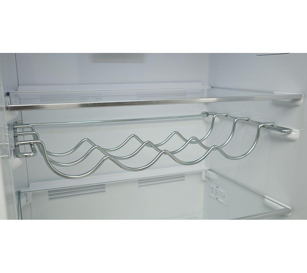 SHARP SJ-FBA05DTXWE-EN 60/40 Fridge Freezer - White image number 8 of 10
