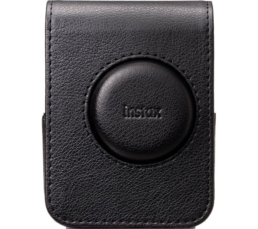 INSTAX Mini Evo Case - Black, Black