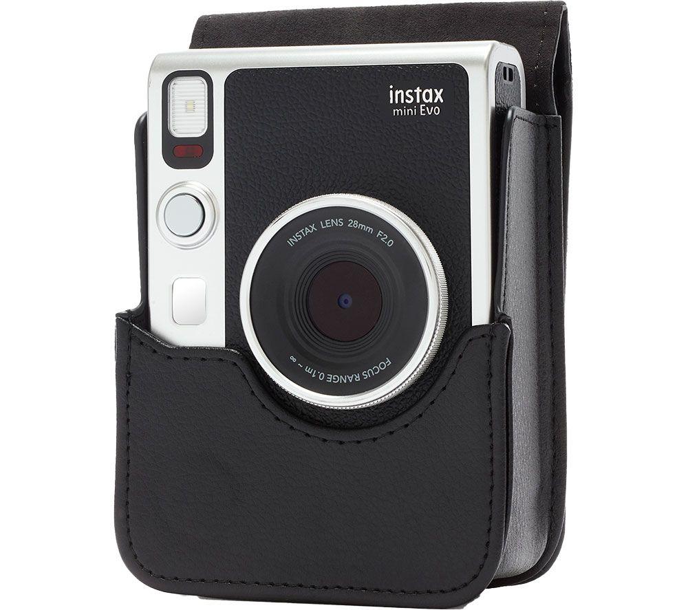 INSTAX Mini Evo Case - Black