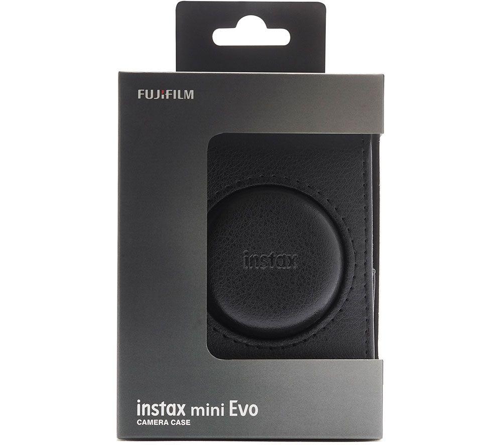 INSTAX Mini Evo Case - Black