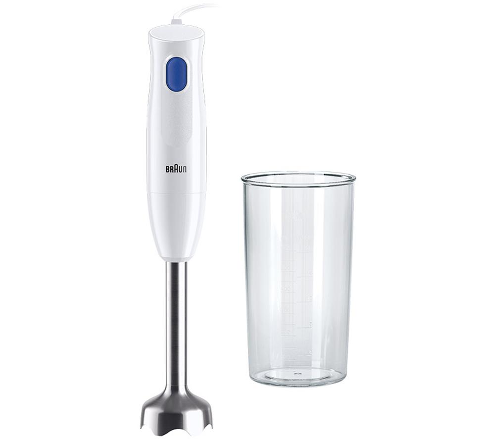 BRAUN MultiQuick MQ10.001M Hand Blender - White
